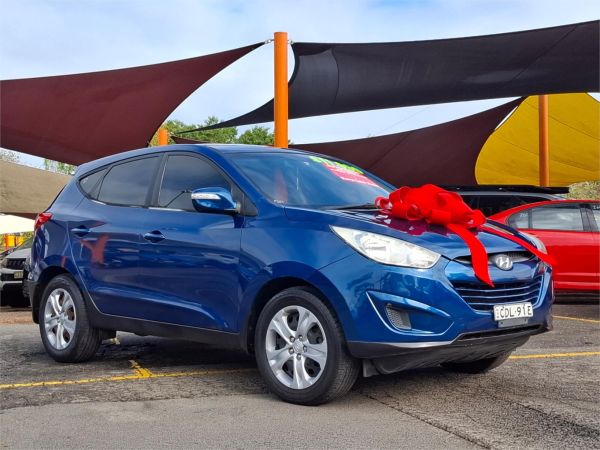 2014 Hyundai ix35 Wagon LM3 MY14 Active image