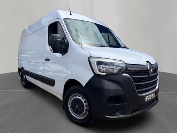 2021 Renault Master Van X62 Phase 2 MY21 Pro 110kW image