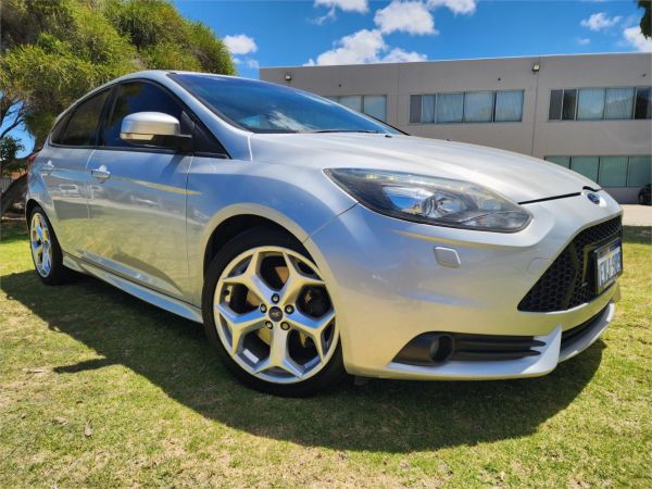 2013 FORD FOCUS 5D HATCHBACK LW MK2 ST image