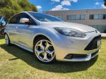 Image for 2013 FORD FOCUS 5D HATCHBACK LW MK2 ST