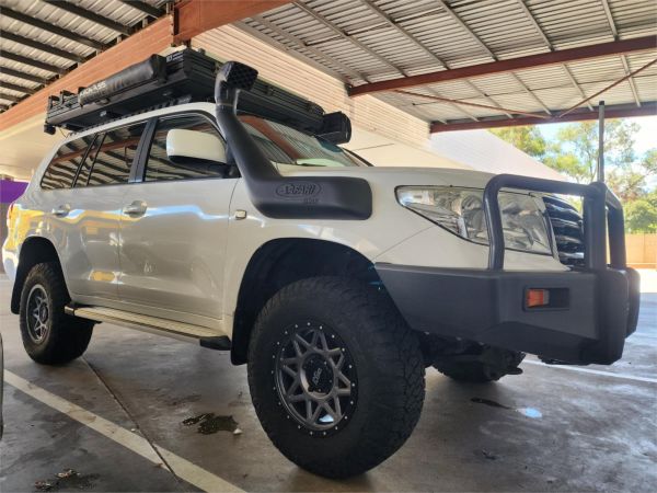 2011 TOYOTA LANDCRUISER 4D WAGON VDJ200R 09 UPGRADE GXL (4x4) image