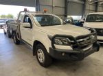 Image for 2019 Holden Colorado Cab Chassis RG MY20 LS