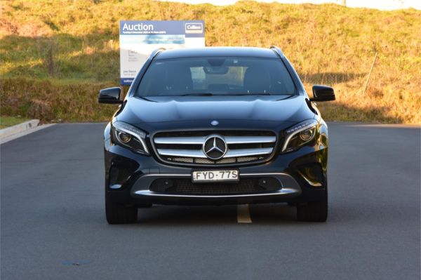 2015 Mercedes-Benz GLA-Class Wagon X156 805+055MY GLA200 CDI image