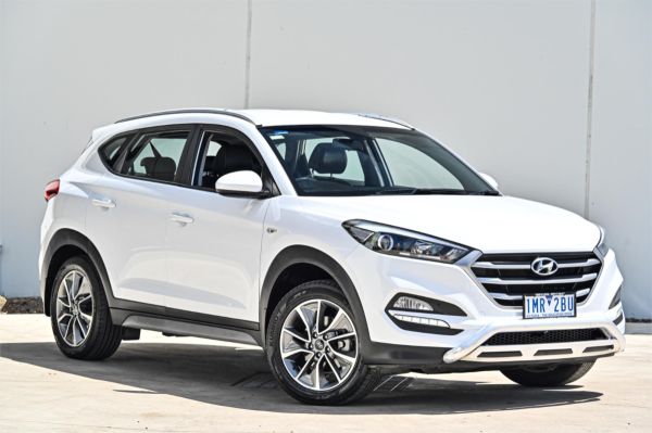 2018 Hyundai Tucson Wagon TL MY18 Active X image