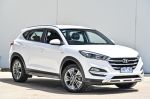 Image for 2018 Hyundai Tucson Wagon TL MY18 Active X