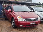 Image for 2012 KIA GRAND CARNIVAL 4D WAGON VQ MY12 SLi