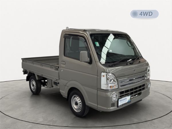 2024 Suzuki Carry UTE DA16T Truck KX 4WD image