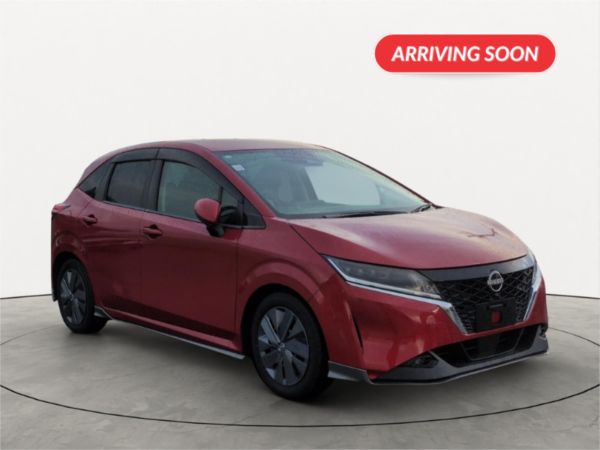 2021 Nissan Note Hatch e-Power X image