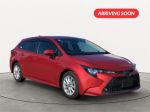 Image for 2020 Toyota Corolla Touring Wagon Hybrid S