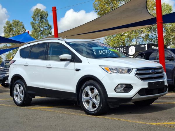 2017 Ford Escape Wagon ZG Trend image