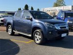 Image for 2016 Isuzu D-MAX Utility MY17 LS-U High Ride