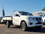 Image for 2016 Nissan Navara Cab Chassis D23 DX