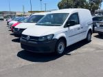 Image for 2017 Volkswagen Caddy Van 2KN MY17.5 TSI160 Runner