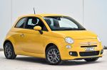 Image for 2015 Fiat 500 Hatchback Series 3 S