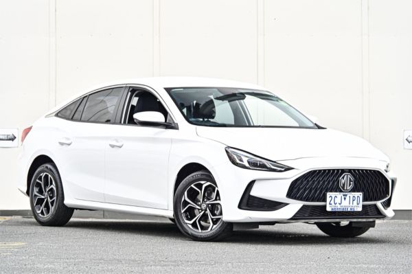 2023 MG MG5 Sedan AP32 MY23 Vibe image