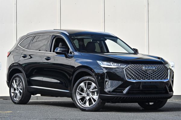 2021 Haval H6 Wagon B01 Ultra image