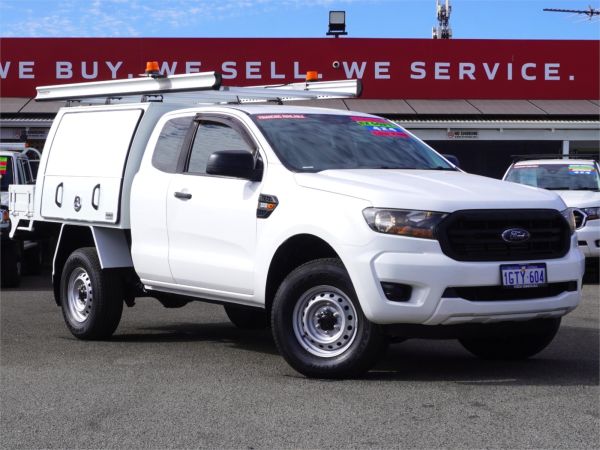 2019 Ford Ranger Cab Chassis PX MkIII 2019.00MY XL image