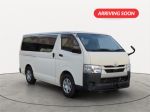 Image for 2020 Toyota Hiace Van Long DX