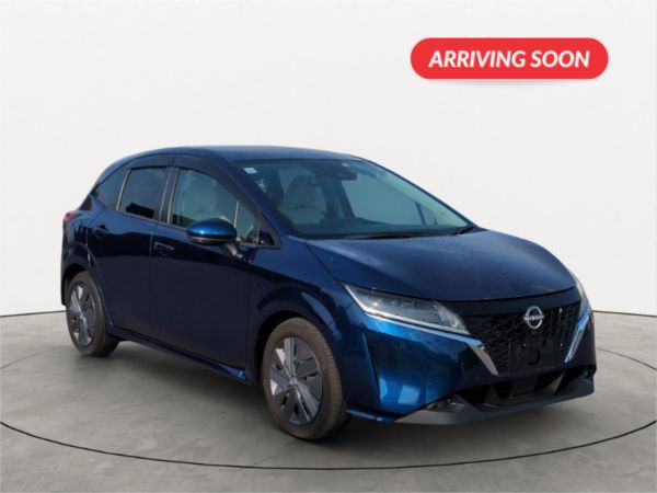 2022 Nissan Note Hatch e-Power X image