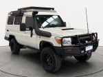 Image for 2014 Toyota Landcruiser Wagon VDJ78R MY13 Workmate Troopcarrier
