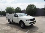 Image for 2017 MITSUBISHI TRITON C/CHAS MQ MY17 GLX