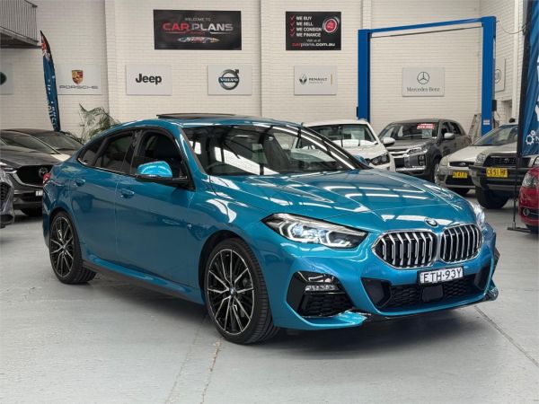 2022 BMW 2 4D COUPE F44 20i M SPORT GRAN COUPE image