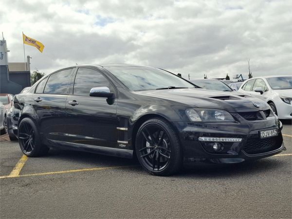 2010 Holden Special Vehicles Clubsport Sedan E Series 2 R8 image