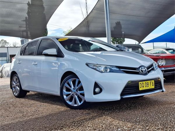 2013 Toyota Corolla Hatchback ZRE182R Levin SX image