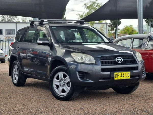 2009 Toyota RAV4 Wagon ACA33R MY09 CV image