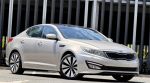 Image for 2011 Kia Optima Sedan TF MY12 Platinum