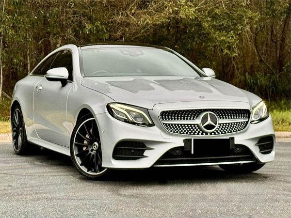 2018 MERCEDES-BENZ E300 2D COUPE 238 MY19 image