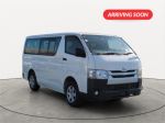 Image for 2015 Toyota Hiace Van Long DX 4WD