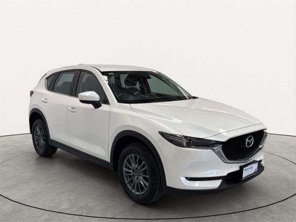 2017 Mazda CX-5 SUV KF4W2A Touring image