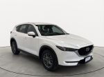 Image for 2017 Mazda CX-5 SUV KF4W2A Touring