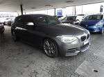Image for 2013 BMW 1 5D HATCHBACK F20 M135i