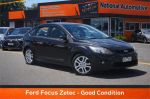 Image for 2010 Ford Focus Hatchback LV Zetec