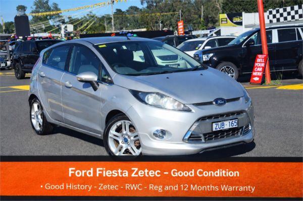 2013 Ford Fiesta Hatchback WT Zetec image