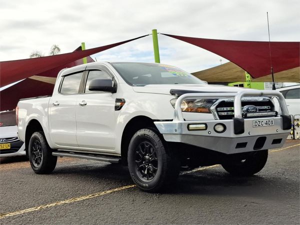 2019 Ford Ranger Utility PX MkIII 2019.00MY XLS image