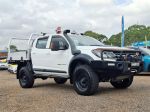 Image for 2019 Holden Colorado Cab Chassis RG MY19 LS