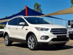 Image for 2017 Ford Escape Wagon ZG 2018.00MY Titanium