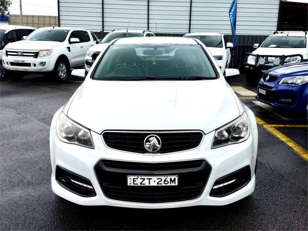 2015 Holden Commodore Sedan VF MY15 SV6 image
