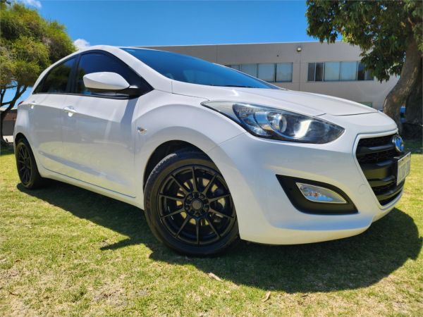 2015 HYUNDAI i30 5D HATCHBACK GD4 SERIES 2 ACTIVE image