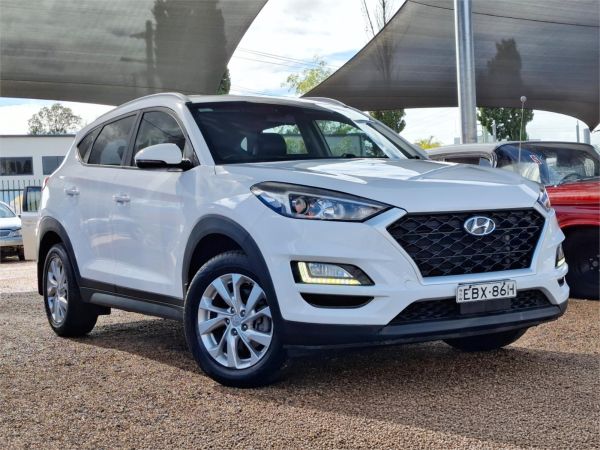 2019 Hyundai Tucson Wagon TL3 MY19 Active X image