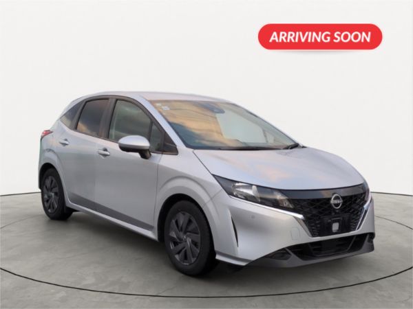 2021 Nissan Note Hatch e-Power S image