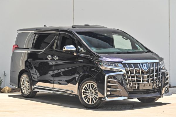 2020 Toyota Alphard Other AYH30W Executive Lounge S image