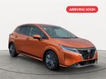 Image for 2021 Nissan Note Hatch e-Power X