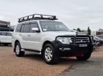 Image for 2016 Mitsubishi Pajero Wagon NX MY16 GLX