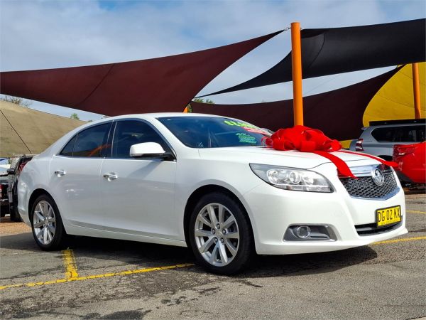2014 Holden Malibu Sedan V300 MY14 CDX image