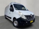 Image for 2018 Renault Master Van X62