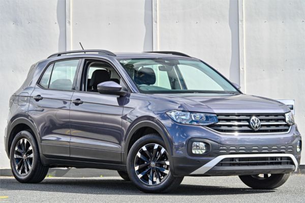 2023 Volkswagen T-Cross Wagon C11 MY23 85TSI Life image